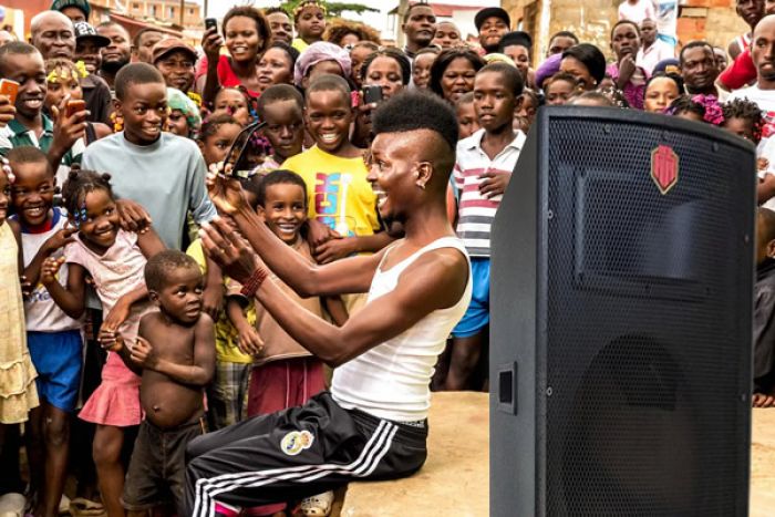 Produtor considera proibição de espetáculos em Luanda uma "medida precipitada”