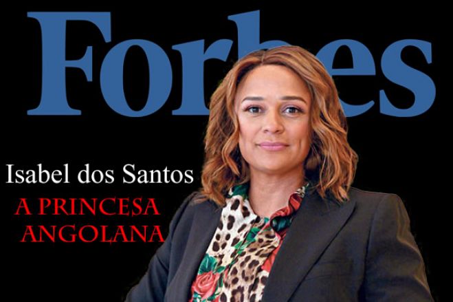 Isabel dos Santos está mais pobre 100 milhões mas ainda é a mais rica de África