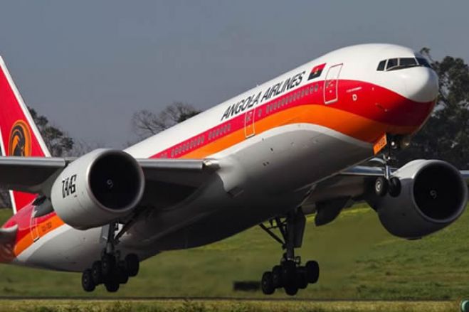 Receitas da TAAG crescem 10,40% no último ano