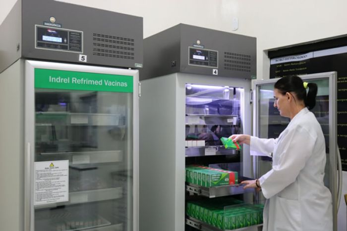 Ministério da Saúde de Angola prepara Cadeia de Frio para vacinas da Covid-19